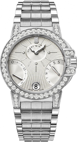 Review Replica Harry Winston Ocean Biretrograde 36mm OCEABI36WW046 watch - Click Image to Close